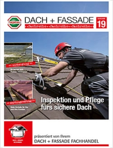 Dach und Fassade 19-2019